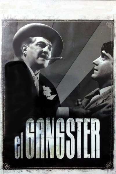 Póster de El gángster