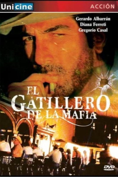 Póster de El gatillero de la mafia