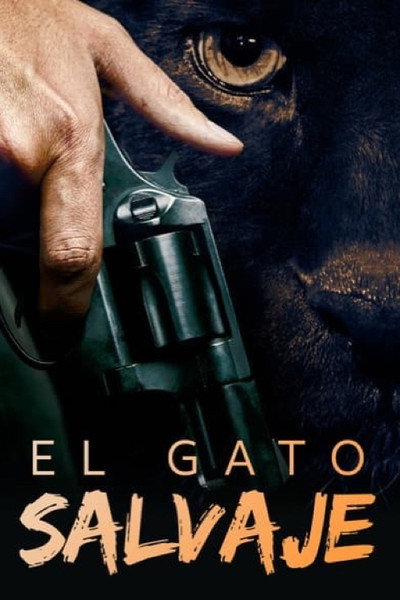 Póster de El gato salvaje