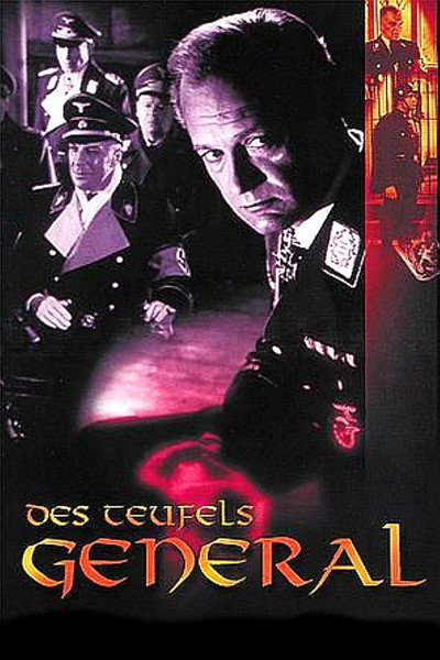 Póster de El general del diablo