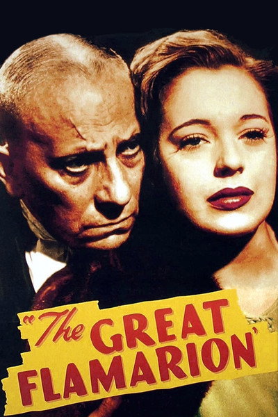 Póster de El gran Flamarion