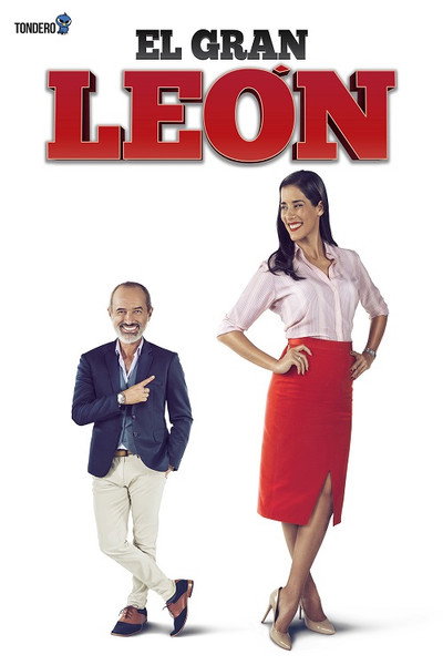 Póster de El Gran Leon
