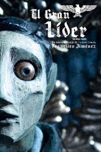 Póster de El gran lider
