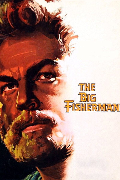 Póster de El gran pescador