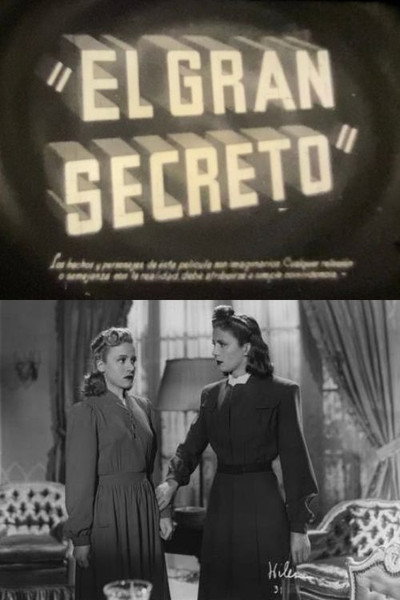 Póster de El gran secreto