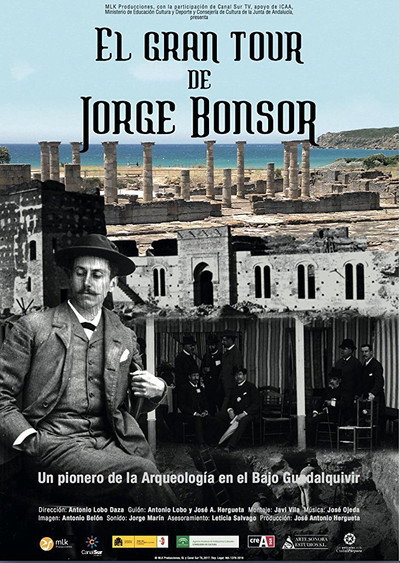 Póster de El Gran Tour de Jorge Bonsor