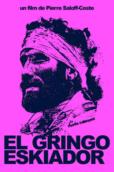 Póster de El Gringo Eskiador