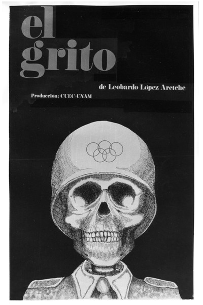 Póster de El grito