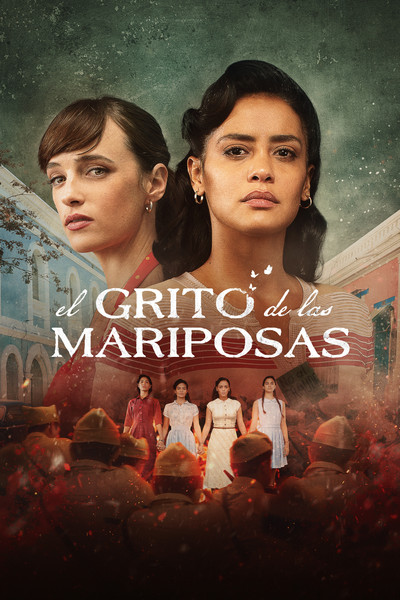 Póster de El grito de las mariposas
