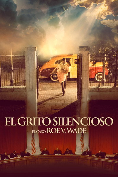 Póster de El grito silencioso. El caso Roe V. Wade