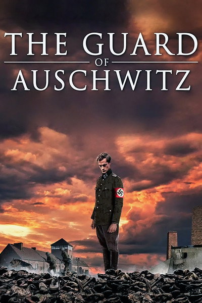 Póster de El guardián de Auschwitz