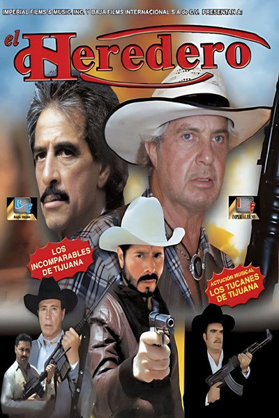 Póster de El heredero