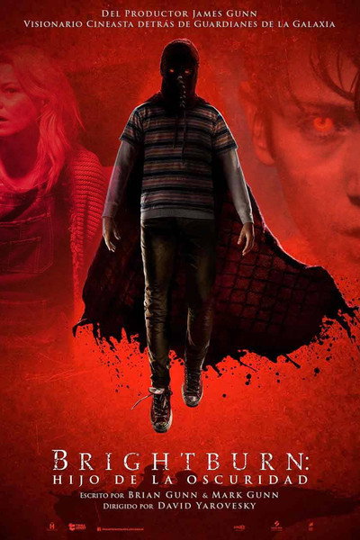 Póster de El hijo