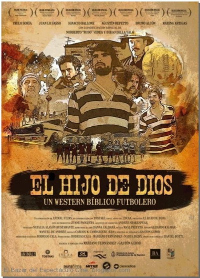 Póster de El Hijo de Dios