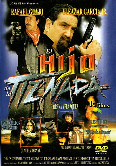 Póster de El hijo de la Tiznada