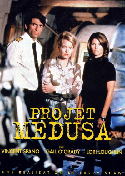 Póster de El hijo de medusa