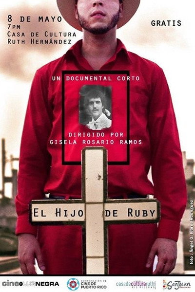 Póster de El hijo de Ruby