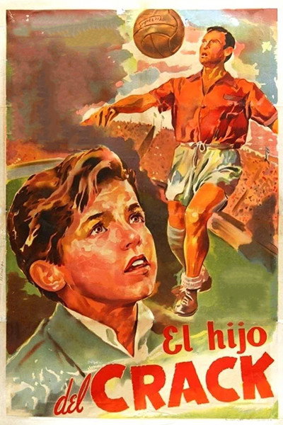 Póster de El hijo del crack