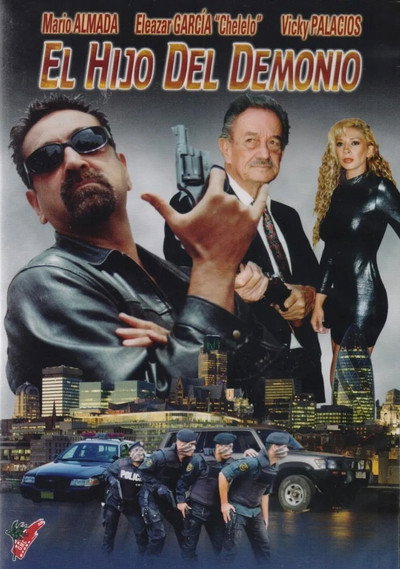 Póster de El hijo del demonio