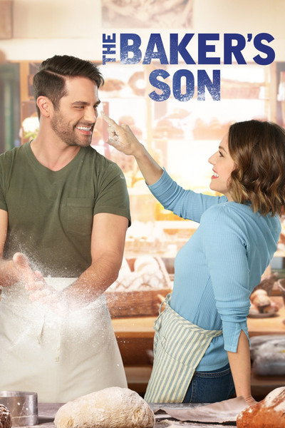 Póster de El hijo del pastelero