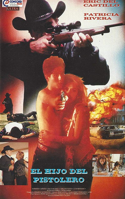 Póster de El hijo del pistolero
