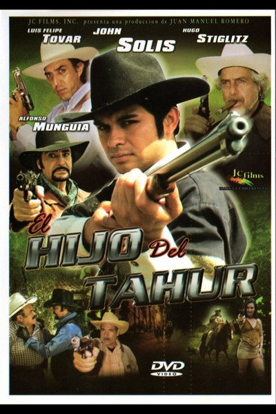 Póster de El hijo del tahúr