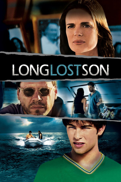 Póster de El hijo perdido