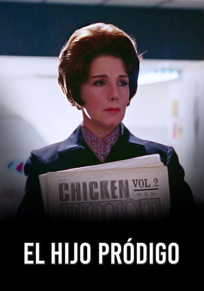 Póster de El hijo pródigo