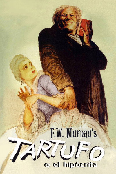Póster de El hipócrita