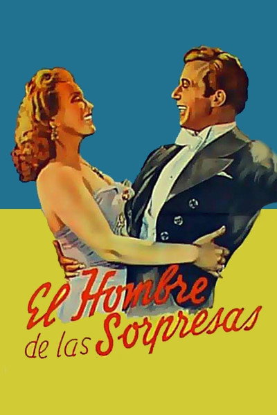 Póster de El hombre de las sorpresas
