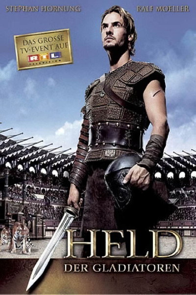 Póster de El honor de los gladiadores