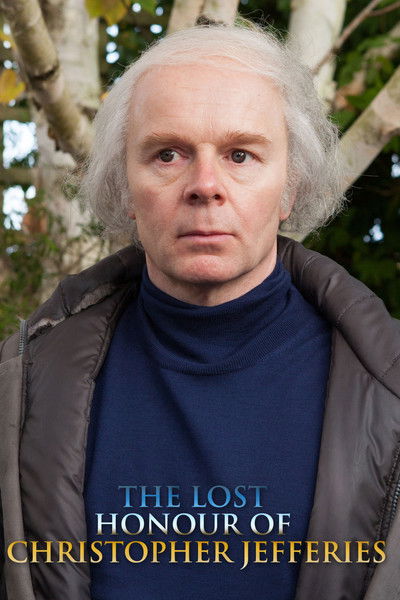 Póster de El honor perdido de Christopher Jefferies