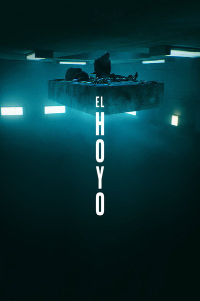 Póster de El Hoyo