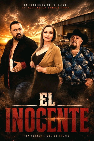 Póster de El Inocente