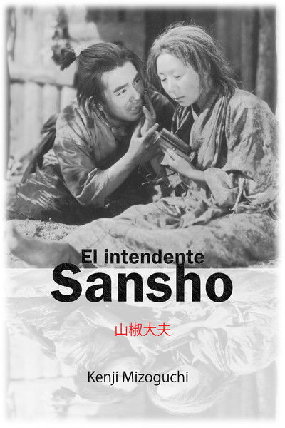Póster de El intendente Sansho