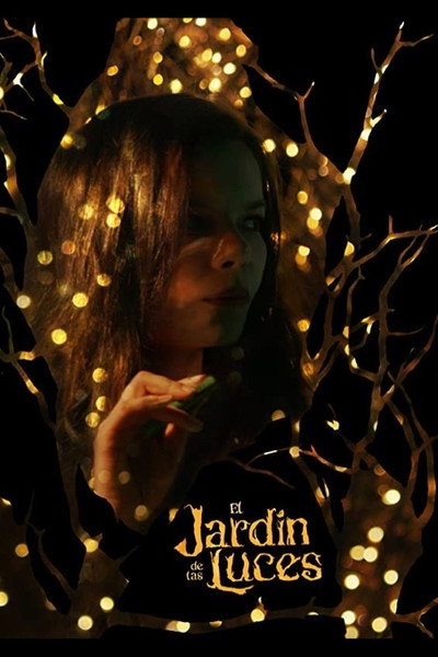 Póster de El Jardín de las Luces