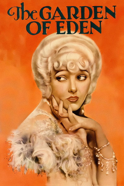 Póster de El jardín del Edén