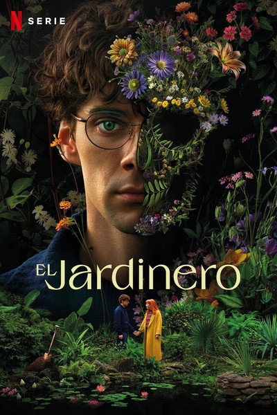 Póster de El jardinero