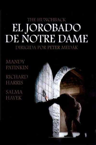 Póster de El jorobado