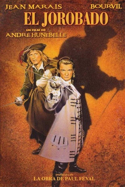 Póster de El jorobado