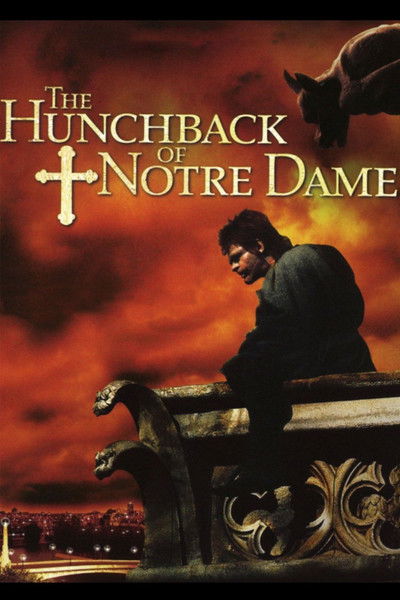 Póster de El jorobado de Notre Dame