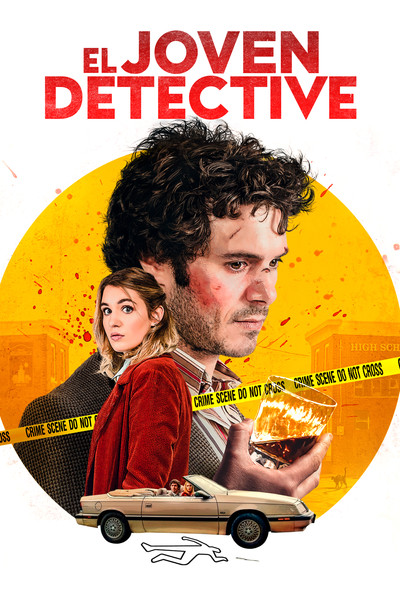 Póster de El joven detective