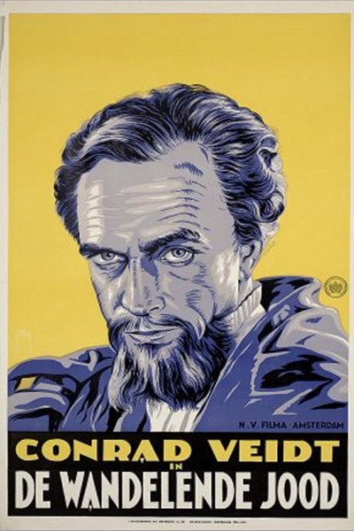 Póster de El judío errante