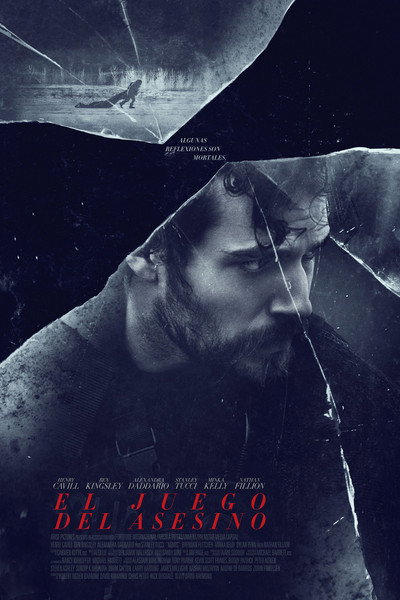 Póster de El juego del asesino