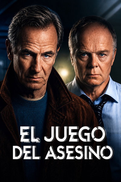 Póster de El juego del asesino
