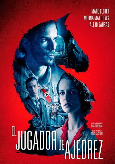 Póster de El jugador de ajedrez