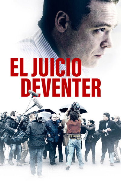 Póster de El juicio Deventer