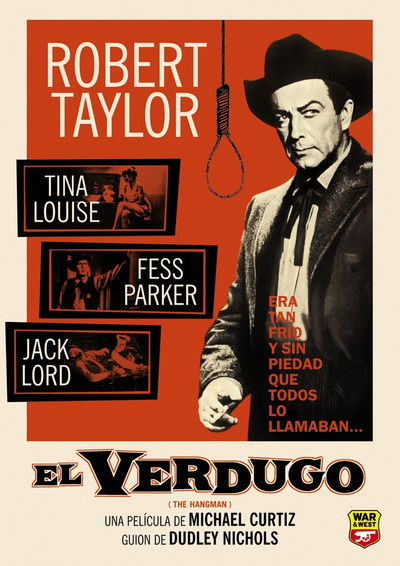 Póster de El justiciero