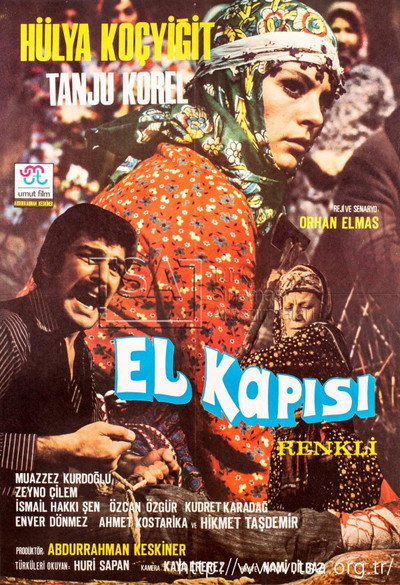 Póster de El Kapisi
