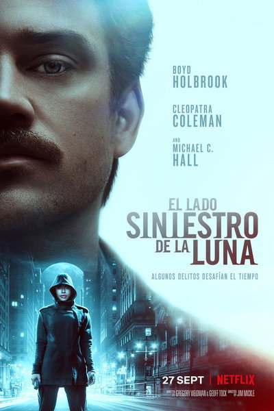 Póster de El lado siniestro de la luna